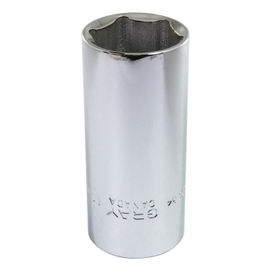 GRY-LDS34 GRAY LDS34 SOCKET, 1-1/16", 1/2" DR., 12PT.
