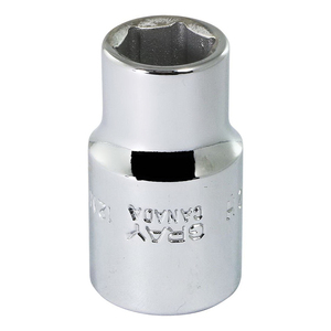 GRY-M1212H GRAY #M1212H SOCKET 12MM, 1/2" DR.
