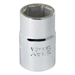 GRY-M1216H GRAY #M1216H SOCKET 16MM, 1/2" DR.