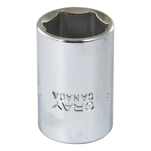 GRY-M1218H M1218H SOCKET, 18MM, 1/2"DR