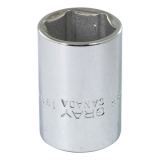 GRY-M1219H M1219H SOCKET 19MM, 1/2" DR.