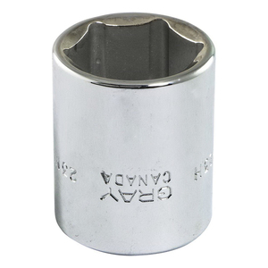 GRY-M1223H M1223H SOCKET 23MM, 1/2" DR.