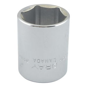 GRY-M1230H GRAY #M1230H SOCKET 30MM, 1/2" DR.