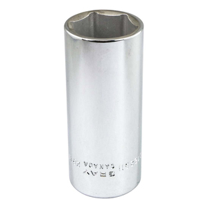 GRY-MD1225H GRAY #MD1225H SOCKET 25MM, 1/2" DR. DEEP