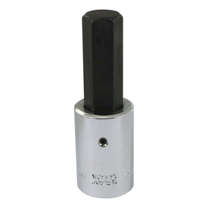 GRY-MDW19L GRAY #MDW19L HEX HEAD SOCKET, 19MM