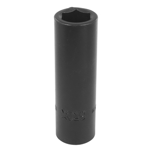 GRY-MPD15H GRAY 15MM X 1/2" DR 6 PT DP SOCKET