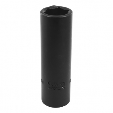 GRY-MPD16H GRAY 16MM X 1/2" DR 6 PT DP SOCKET