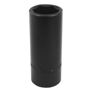 GRY-MPD22H GRAY 22MM X 1/2" DR 6 PT DP SOCKET