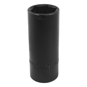 GRY-MPD23H GRAY 23MM X 1/2" DR 6 PT DP SOCKET