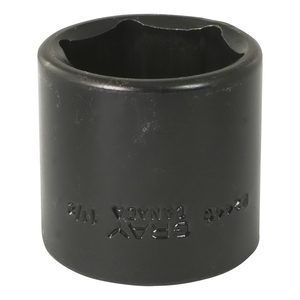 GRY-P2440 GRAY #P2440 SOCKET, 1-1/2", 1/2" DR. IMPACT