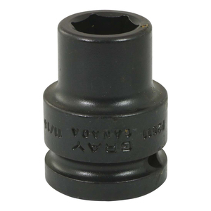 GRY-P2611 P2611 SOCKET 11/16", 3/4" DR. IMPACT