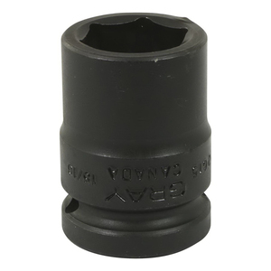GRY-P2660 GRAY #P2660 SOCKET 1-7/8", 3/4" DR. IMPACT