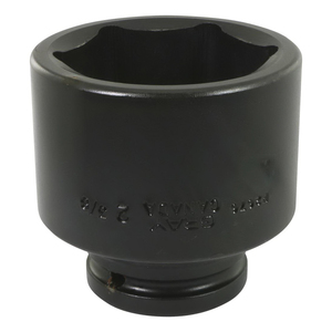 GRY-P2676 #P2676 SOCKET 2-3/8", 3/4" DR. IMPACT