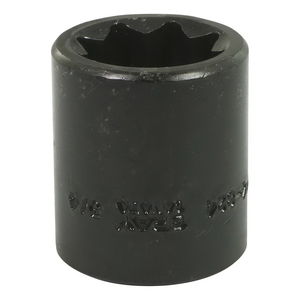 GRY-P4824 SOCKET IMP YES IMPRL 1/2IN DBL SQ 3/4IN