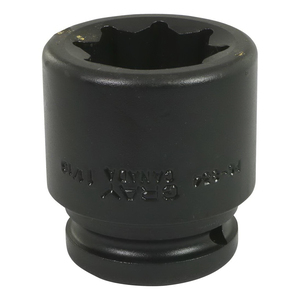 GRY-P6834 P6-834 SOCKET 1-1/16", 3/4" DR. IMPACT 8PT
