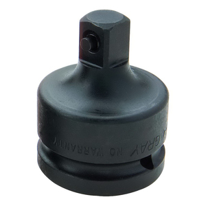 GRY-PA67 PA6-7 IMP ADAPTER, 3/4"F X 1"M