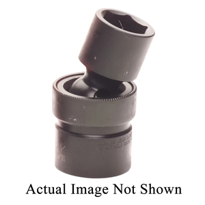 GRY-PHUM24 GRAY IMPACT 24MM U-JOINT,1/2"DR,6PT