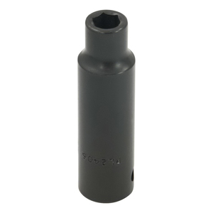 GRY-PL2406 GRAY #PL2406 SOCKET, 3/8", 1/2" DR. DEEP