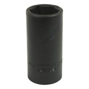 GRY-PL2433 GRAY #PL2433 SOCKET, 1-1/16", 1/2" DR. DEEP