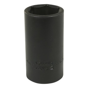 GRY-PL2435 GRAY #PL2435 SOCKET, 1-3/16", 1/2" DR. DEEP