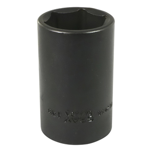 GRY-PL2438 GRAY #PL2438 SOCKET, 1-3/8", 1/2" DR. DEEP