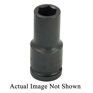 GRY-PL2611 GRAY #PL2611 SOCKET 11/16", 3/4" DR. IMP