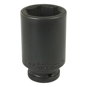 GRY-PL2650 GRAY #PL2650 SOCKET, 1-9/16", 3/4" DR. IMPACT