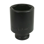 GRY-PL2658 GRAY #PL2658 SOCKET, 1-13/16", 3/4" DR. IMPACT