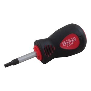 GRY-RB122 GRAY #RB122 S' DRIVER, SQ. DR. #2