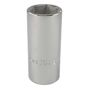 GRY-RLH36 RLH36 SOCKET 1-1/8", 3/4" DR. 6 PT DEEP