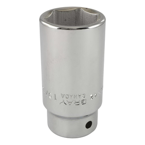 GRY-RLH42 RLH42 SKT, 1-5/16", IMP, 3/4" D