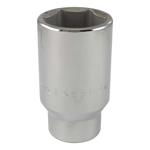 GRY-RLH46 #RLH46 SOCKET 1-7/16", 3/4" DR. 6 PT DEEP