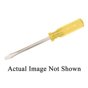 GRY-S027 S027 S' DRIVER, SLOTTED, 18-1/2"