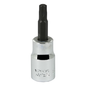 GRY-T630 GRAY #T630 TORX HEAD SOCKET T30, 3/8" DR