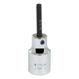 GRY-TW5 GRAY #TW5 HEX SKT, HEAD, 5/32, 3/8 D