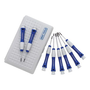 GRY-TXS800 TXS800 S'DRIVER TORX SET 8 PC PRECISION