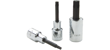 GRY-TXS810 GRAY #TXS810 S' DRIVER, TORX PREC. #T10