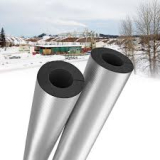 HF1-B0CWDTXG49 DELPHIRE B0CWDTXG49 Waterproof Pipe Insulation, ID 1"