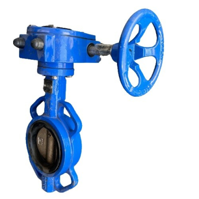 HF1-B3963723380678 B396372*3380678 8" KEYSTONE WAFER B/F VALVE