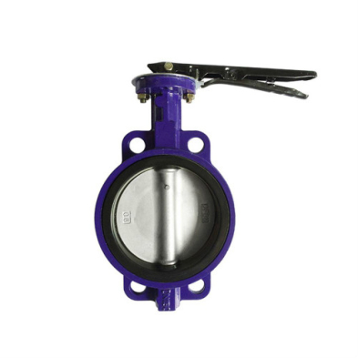 HF1-BFW06B2445355 BFW06B2445355 8" ELITE MANUAL BUTTERFLY VALVE, WAFER FLOWSTA