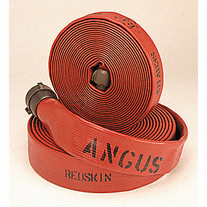 HF1-FHC1 FHC-1 CAB HOSE FIBRGL 29.25X29.25X11.5 FM RED