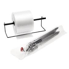 HF1-H201510 H2015-10 10" DIA LAYFLAT CLEAR TUBING 6MIL 16"X500' RL