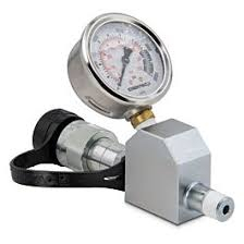 HFA-GA45GC IPS GA45GC 45DEG ANGLED GAUGE ADAPTOR ASSEMBLY