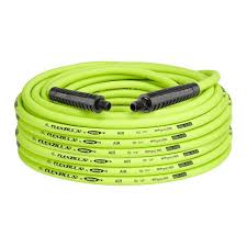 HFE-LEGHFZ14100YW2 FLEXZILLA LEG-HFZ14100YW2  AIR HOSE, 1/4" X 100', 1/4" MNPT