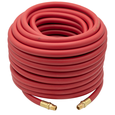 HOS-RG8RED100D RG8RED-100D 1/2" X 100' AIR HOSE ASSEMBLY
