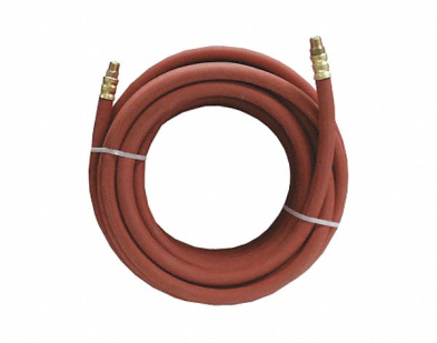 HOS-RG8RED50D RG8RED-50D 1/2" X 50' AIR HOSE ASSEMBLY
