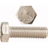 HR1-1170105 1170105 3/8"-16 x 1" ASTM F593 18-8 Stainless Steel Hex Cap