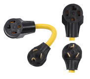 HR1-14374443 14374443 Outlet adapter 322x229 d400, 30/25
