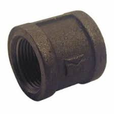 HR1-38MICPLG 38MICPLG 3/8" STD BLK MI COUPLING