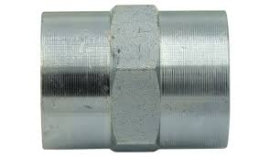 HR1-50004 5000-4- Female NPTF ZINC PLT 1/4X1/4 NPTF